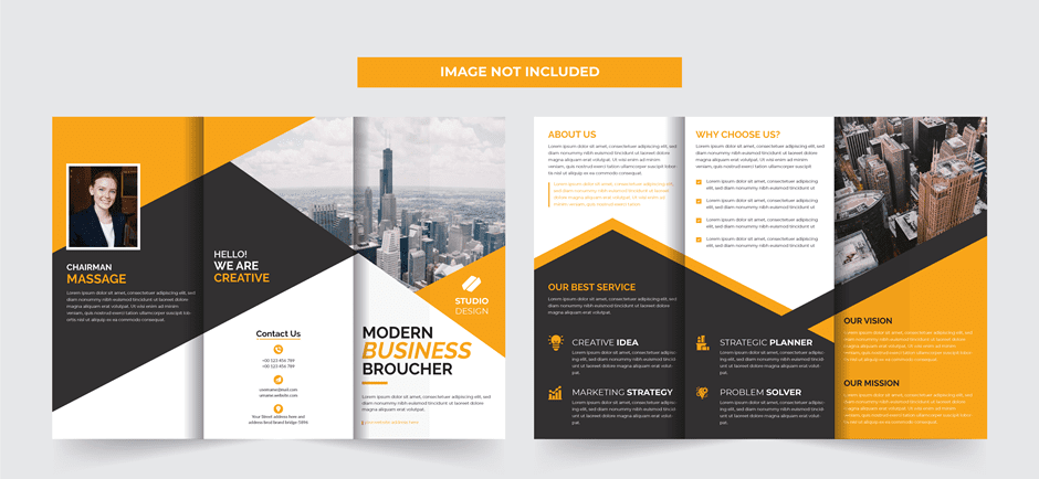 Brochure sample technical writing
