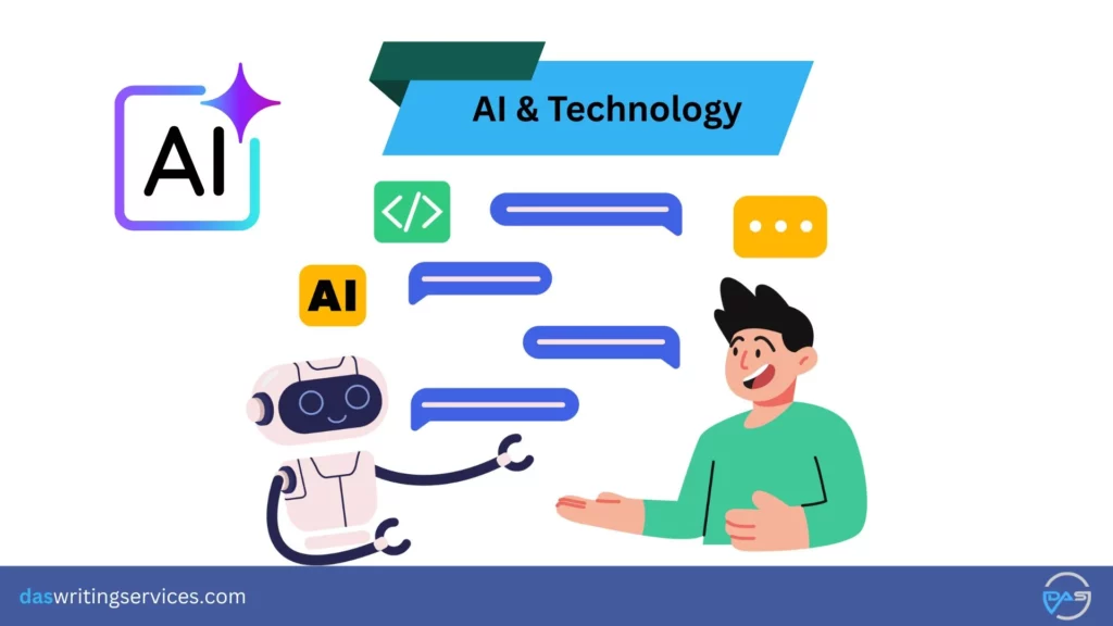 AI & Technology content
