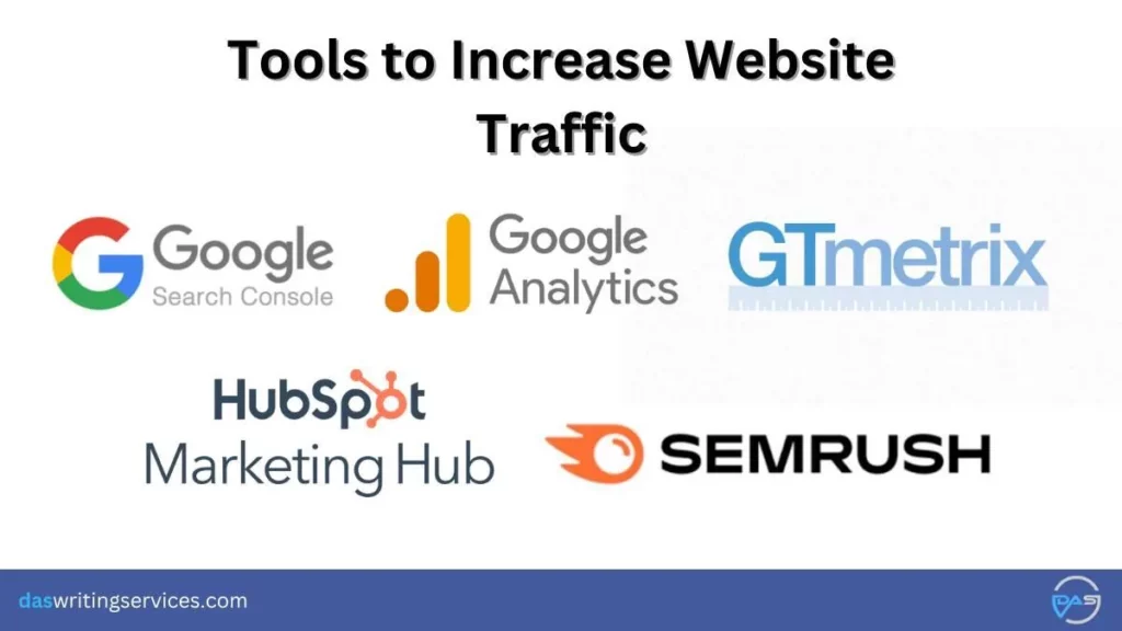 Best tools  boost website traffic