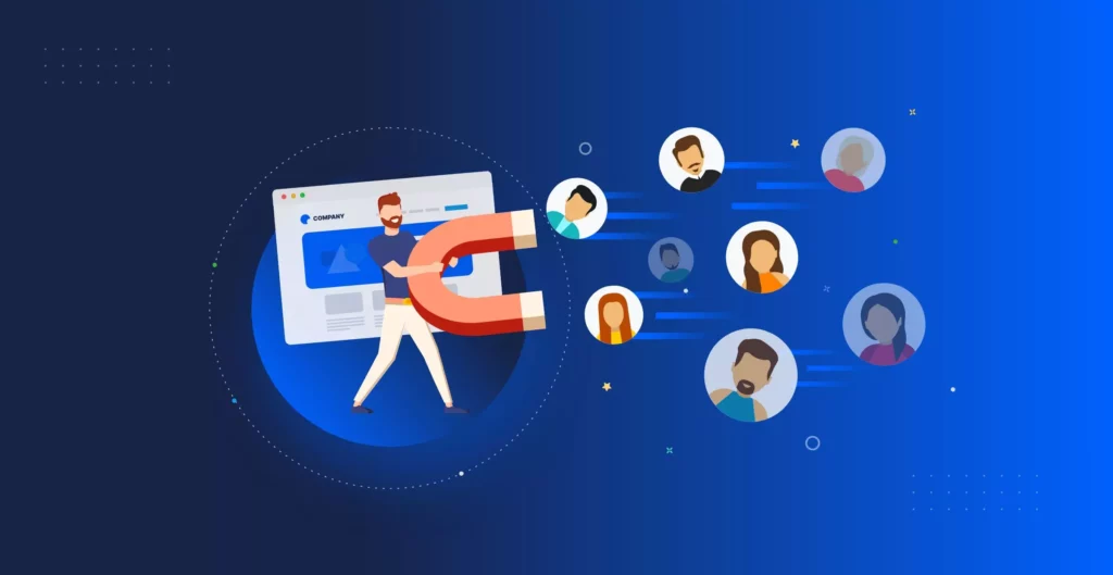 holistic seo for lead generation