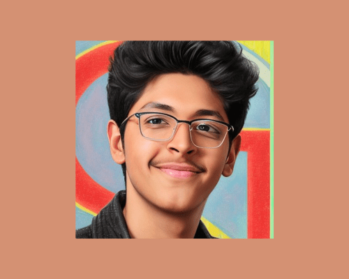 Content writer Ishan