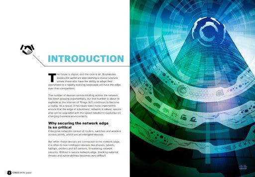 cisco whitepaper example