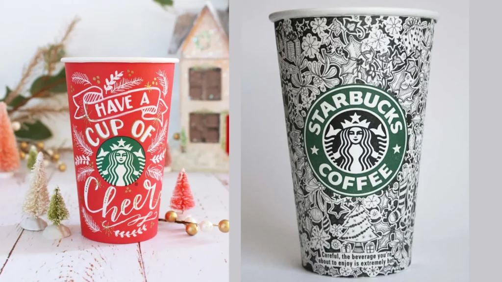 starbucks user generated content