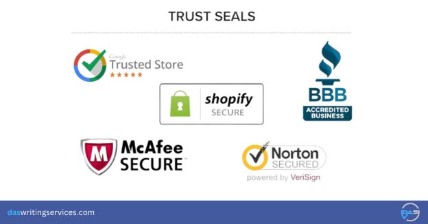 Display Multiple Trust Signals