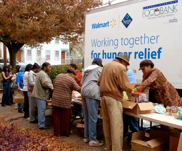 charity as social media post ideas
