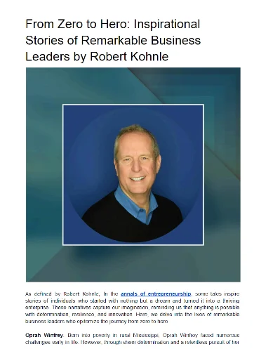 inspiring story for social media posts
