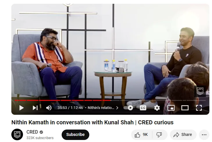 interview for social media post ideas