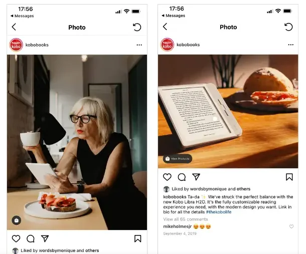 instagram social media post ideas