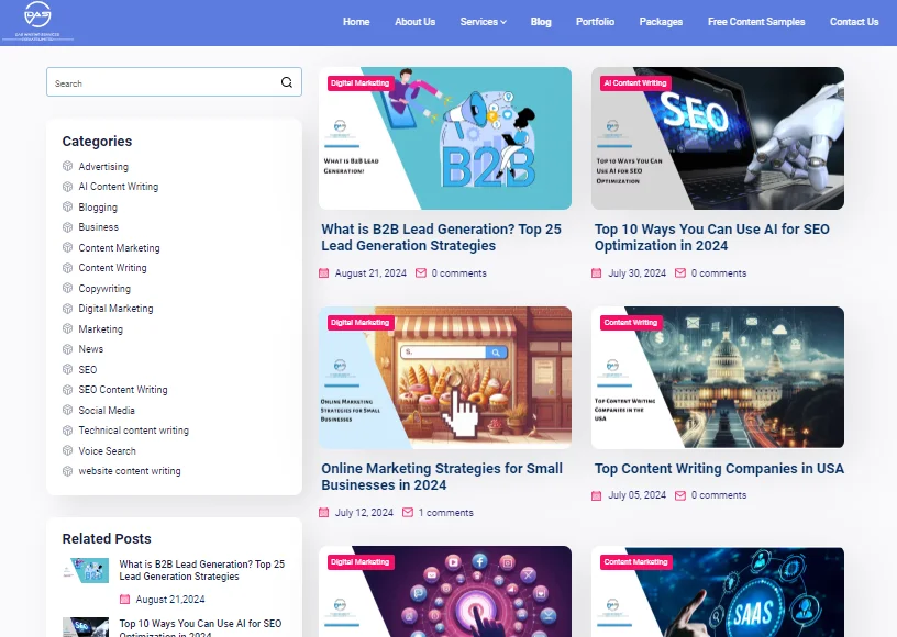Long form content social media post ideas