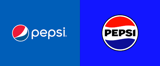 rebranding history of pepsi
