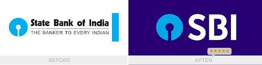 SBI's new brand identity
