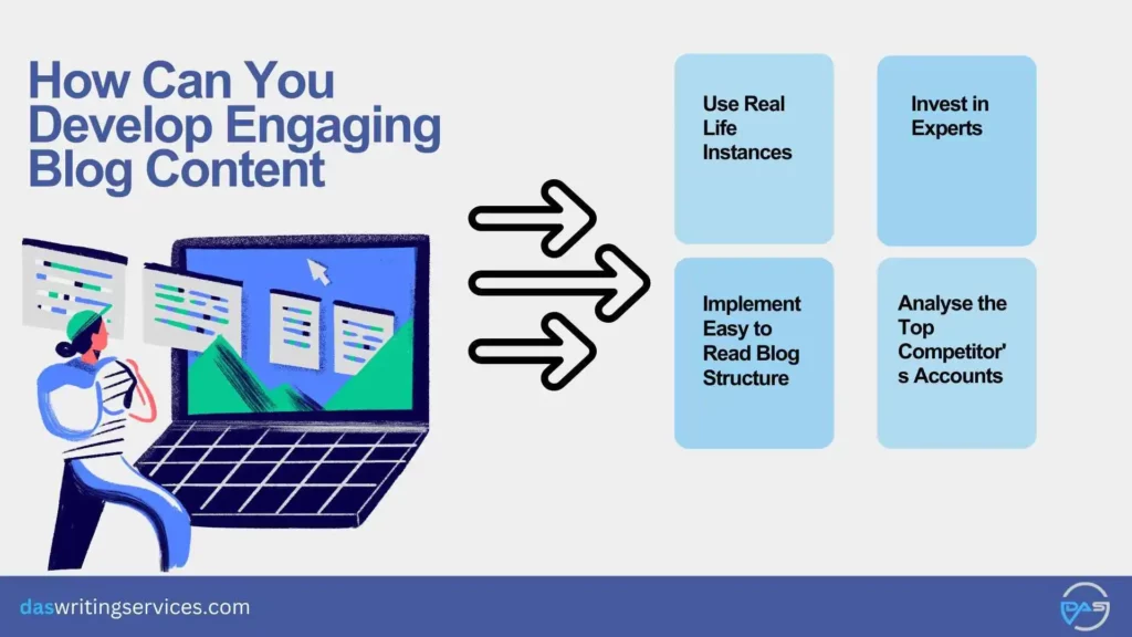 Engaging Blog Content